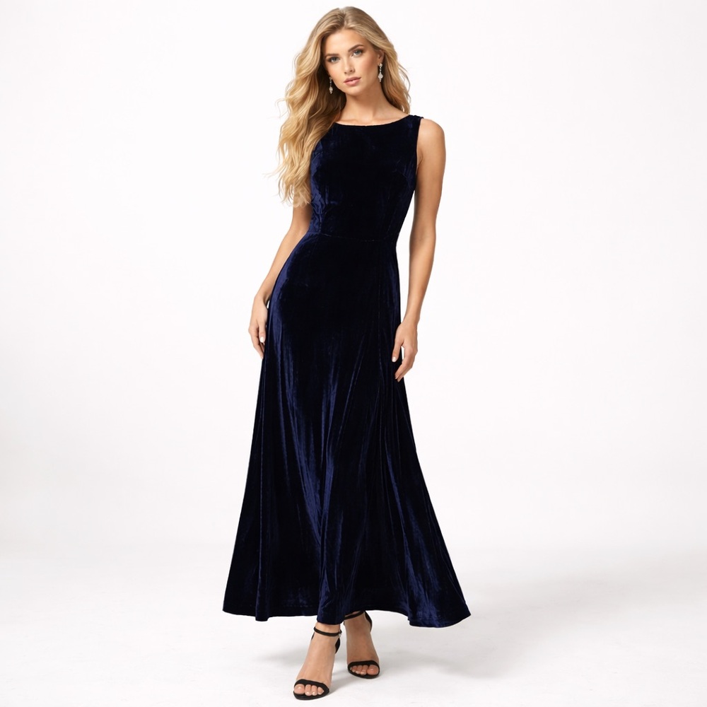 J Crew Velvet Dress